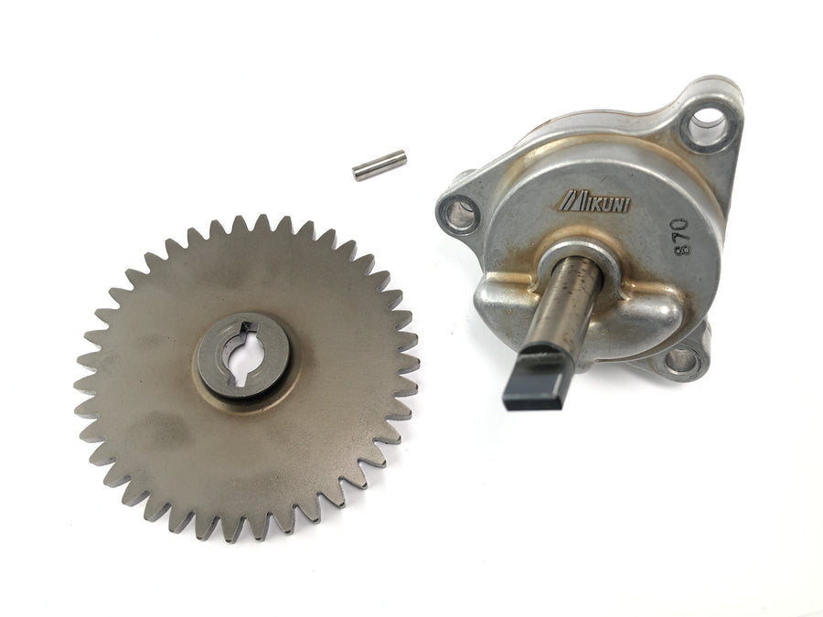 Suzuki VZ 1500 WVCU [2011] - Oil pump with gear