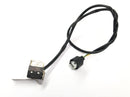 BMW R 1150 R R21 [2003] - Brake light switch at the back-1