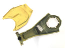 BMW K 1200 S K12S [2004] - Tank cover fairing cover cap rear-3