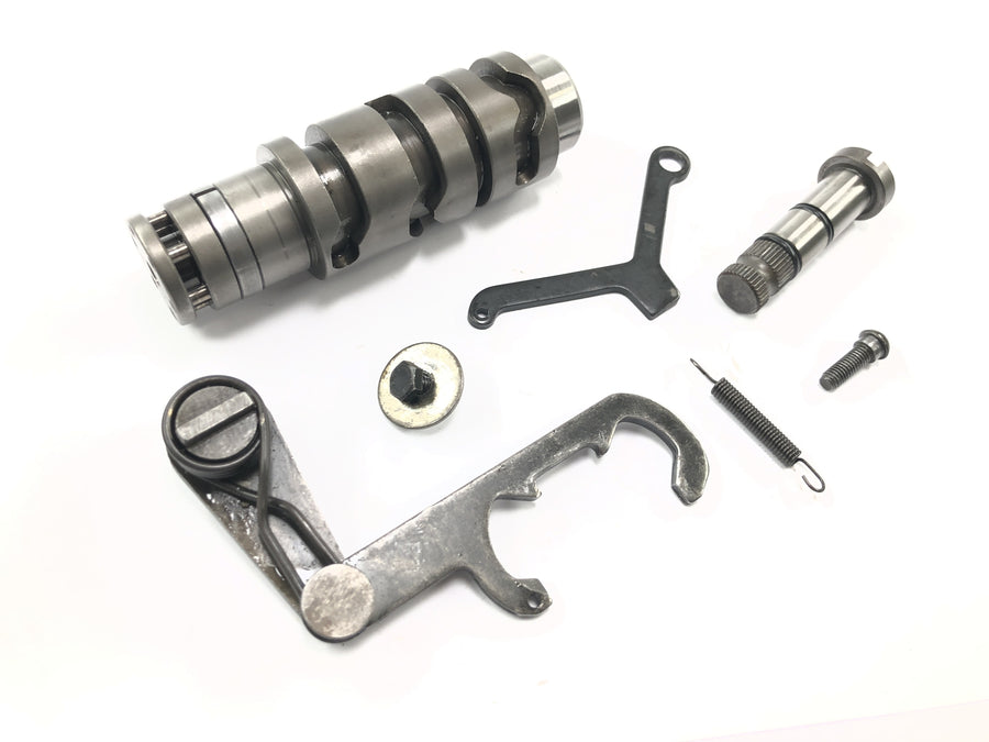 Husqvarna TE 610 H6 8AE [TE 570 H7] - Schaltwalze Schaltmechanismus Set