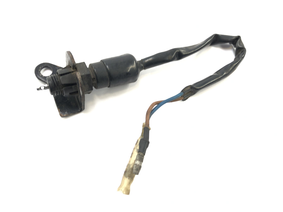 Kawasaki GPZ 1000 RX [1987] - Brake light switch rear contact switch
