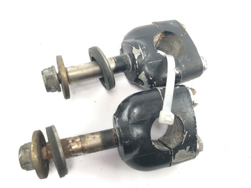 Honda XL 600 RM PD03 [1985] - Handlebar mount handlebar holder riser