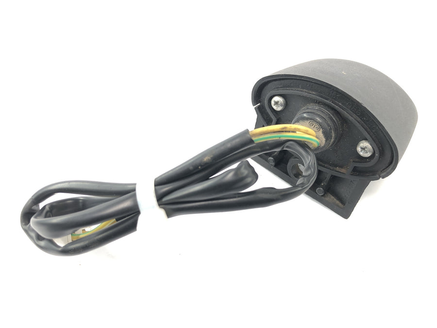 Aprilia SX 125 KX1 [2020] - Éclairage de plaque d'immatriculation