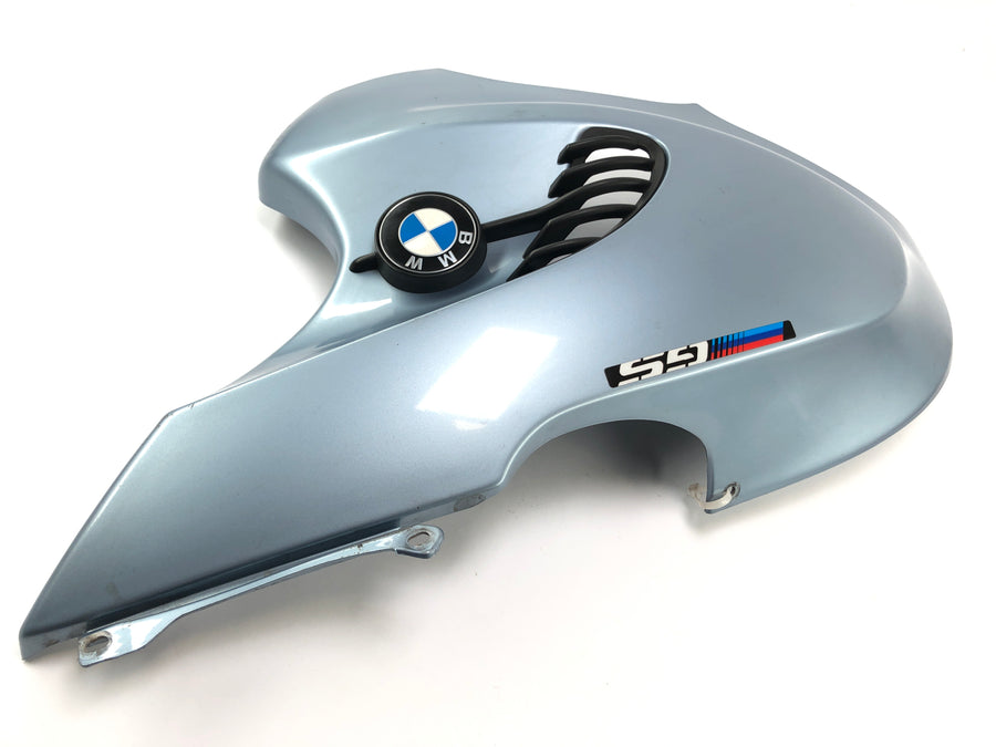 BMW F 650 GS R13 [2002] - Clearing Page cladding Cleaning part on the right