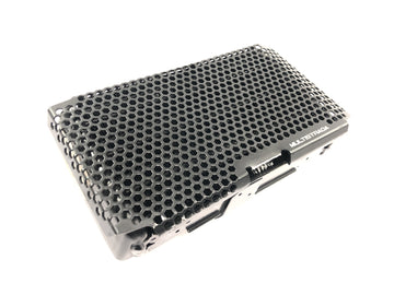 Ducati Multistrada 1200 S Touring [2009] - Oil cooler radiator with protective grille