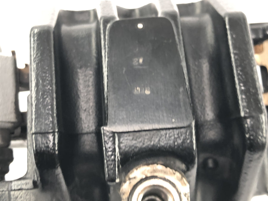 Triumph Bonneville T100 986MF [2012] - Bremssattel Bremszange vorne Nissin