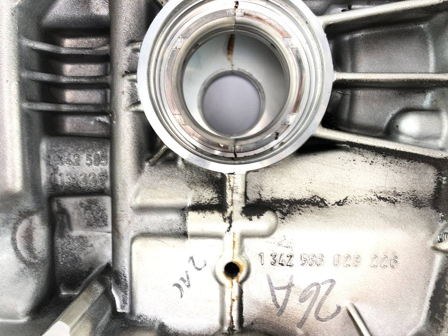 BMW R 1150 R R21 [2003] - motor housing empty housing