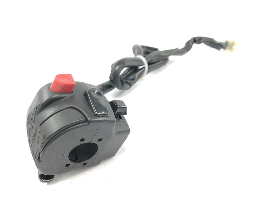 SWM SM 125 R [2018] - Handlebar fitting handlebar switch left