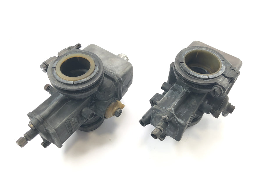 MOTO GUZZI CALIFORNIA 2 1000 VT [1982] - Carburettor set Dellorto VHB30CS VHB30CD