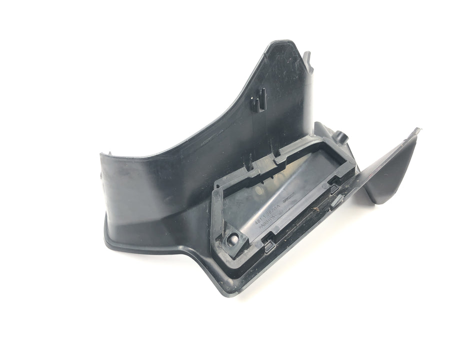 Ducati Multistrada 1200 S Touring [2009] - Fairing cockpit fairing with compartment for fuse box on the left