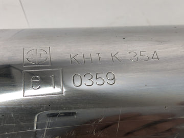 Kawasaki VN 1500 Classic VNT50D [2001] - exhaust defined silencer right - 0