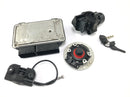 BMW R 1200 R R1ST [2008] - Lock set with CDI immobilizer ignition lock key set-6