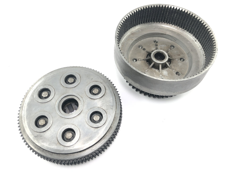 Laverda 1000 [1978] - Clutch clutch basket