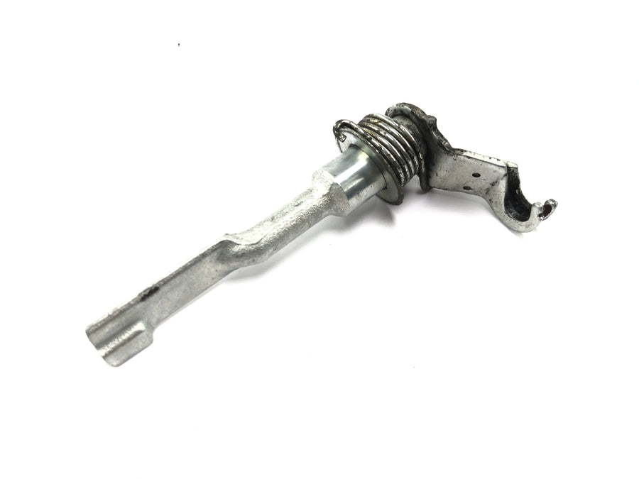 Sachs ZX 125 [1998] - clutch slave lever clutch lever