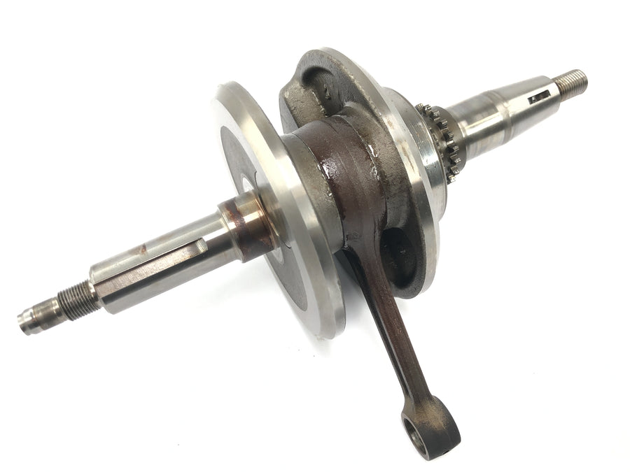 Beta RR 125 [2018] - crankshaft with connecting rod