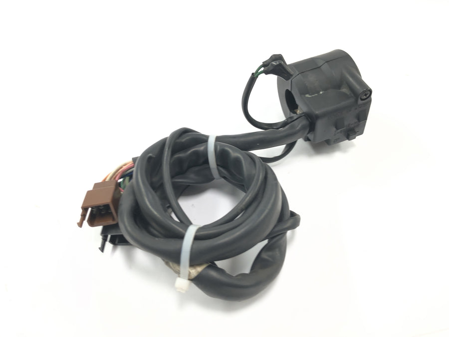Honda Goldwing GL 1200 SC14 [1988] - Handlebar switch switch fitting left