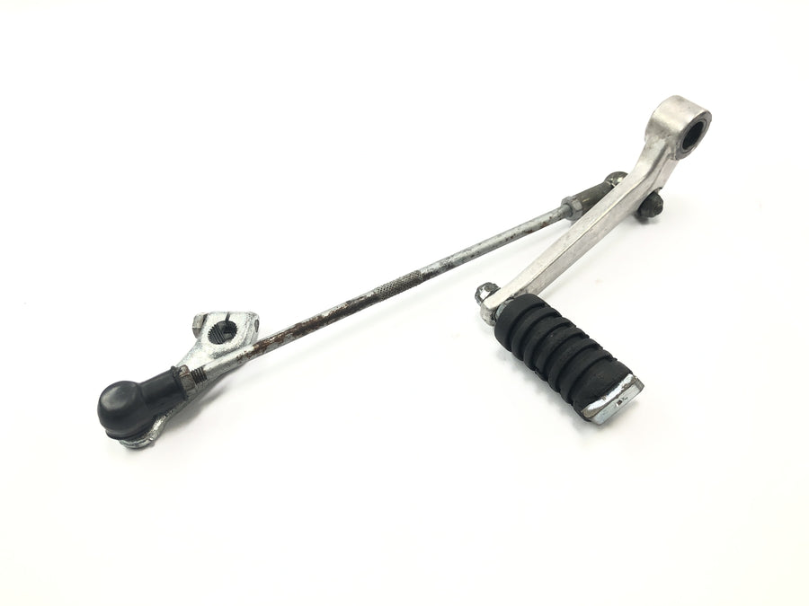 Aprilia RS 125 Extrema [1994] - shift lever with shift linkage shift pedal