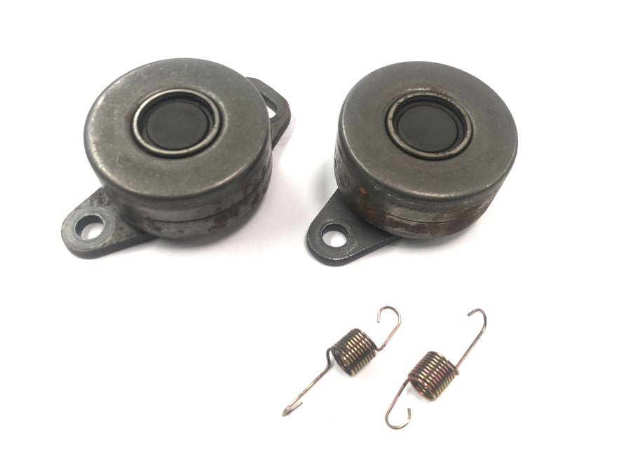 Honda GL 1500 Goldwing SC22 [1987] - tension roller set pair of belt tensioners