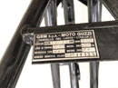 Moto Guzzi California III VY Integrale [1990] - Rahmen mit Papieren-3