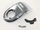 Honda VTX 1800 SC46 [2004] - Tankabdeckung Tankkonsole Instrumentenabdeckung Chrom-1