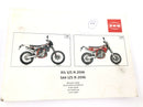 SWM SM 125 R [2018] - Operating instructions manual multilingual-1