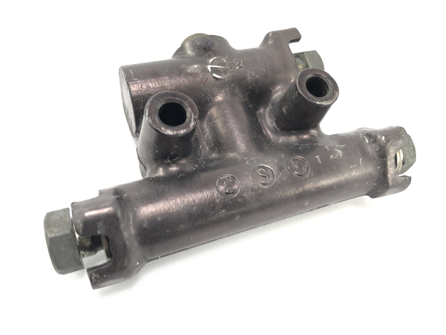 Honda GL 1000 Goldwing GL1 [1978] - Brake line distributor Connection brake line