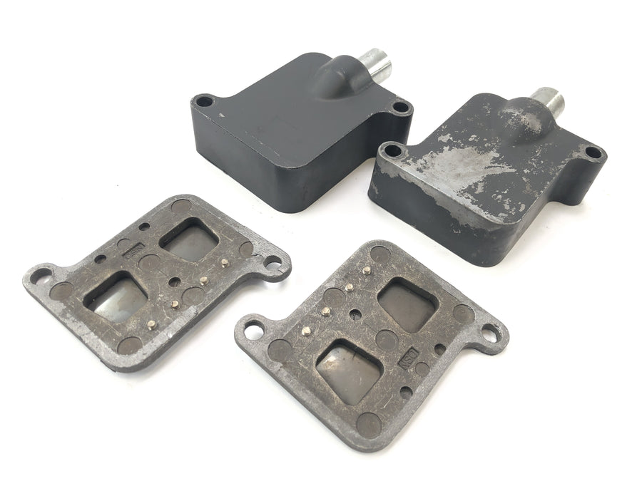 Kawasaki VN 1500 Classic VNT50D [2001] - Membranblock Ventilblock Sekundärluft