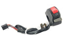 Yamaha XJR 1200 4PU [1995] - Handlebar switch right-1