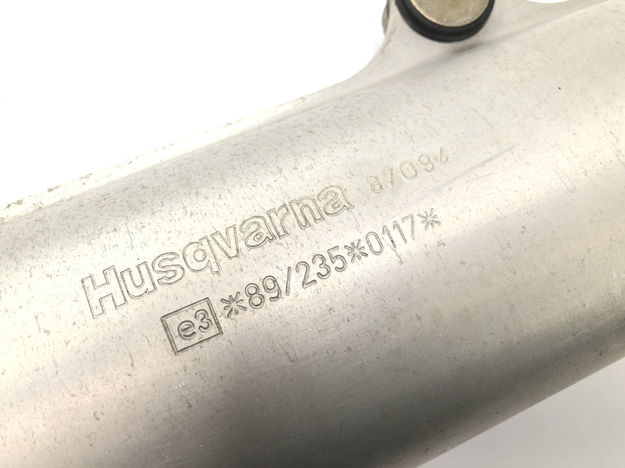 Husqvarna TE 610 E Dual H7 [1999] - Exhaust silencer right