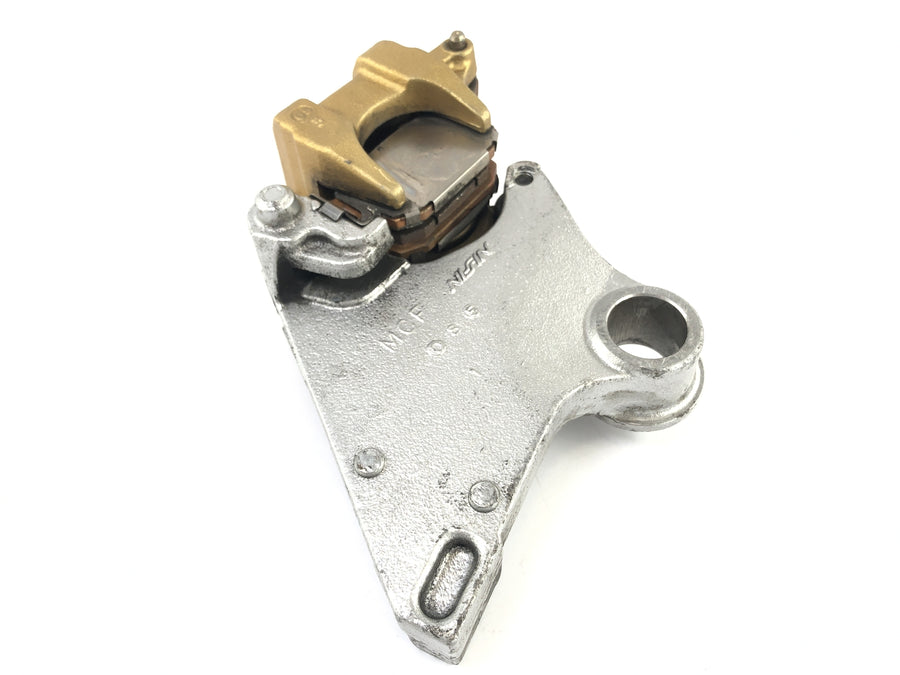Honda VTR 1000 SP 1 SC45 [2001] - Brake Brake à l'arrière avec plaque d'ancrage