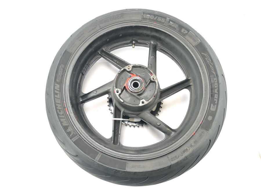Honda CBR 900 RR SC28 [1995] - Hinterrad Hinterradfelge Komplettrad Alufelge 5.50x17"