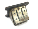 Sachs ZX 125 [1998] - Diaphragm block diaphragm valve intake membrane-1