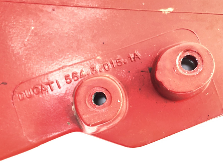 Ducati 900 SS [1991] - Front fender