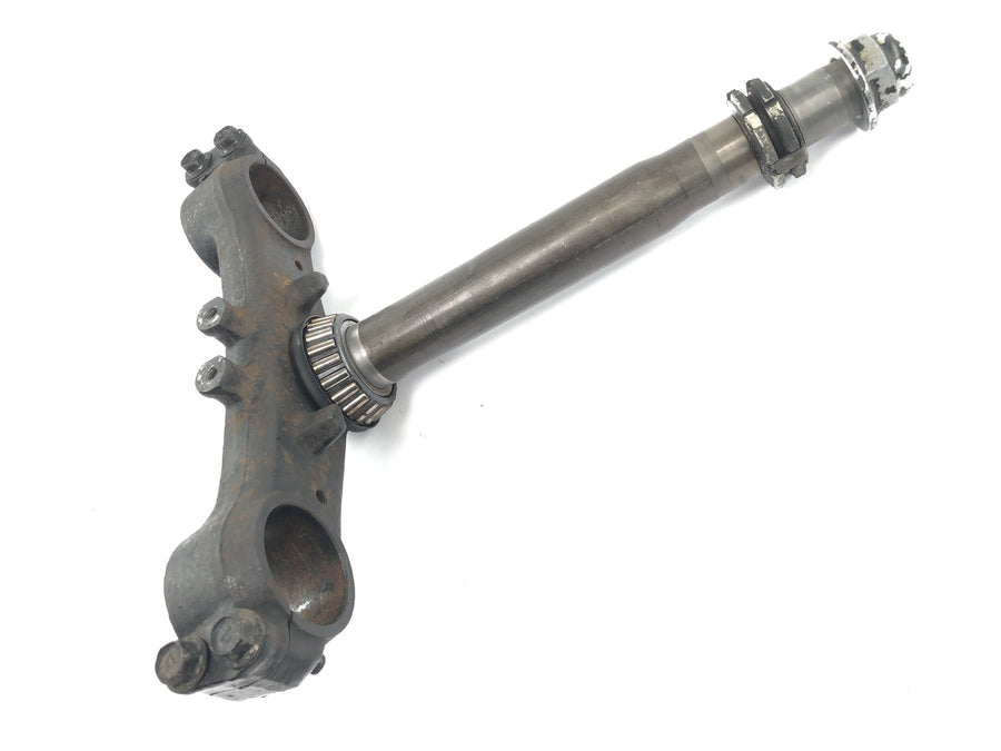 Yamaha XTZ 660 3YF [1992] - té de fourche inférieur