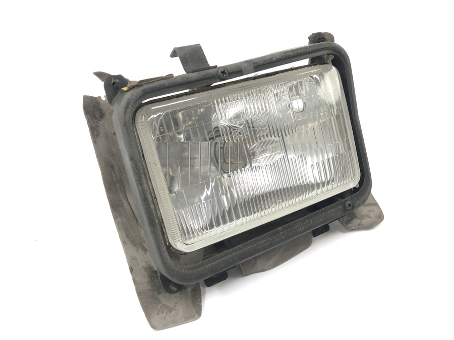 Yamaha XT 600 Z Ténéré 55W [1986] - Scheinwerfer Frontlampe Hauptscheinwerfer