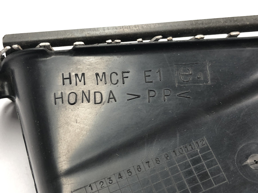 HONDA VTR 1000 SP 1 SC45 [2001] - Entrée d'air, conduit d'air, conduit d'air avant