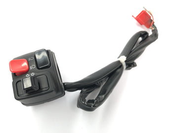 Aprilia SX 125 KX1 [2020] - Fixation guidon commutateur de guidon gauche