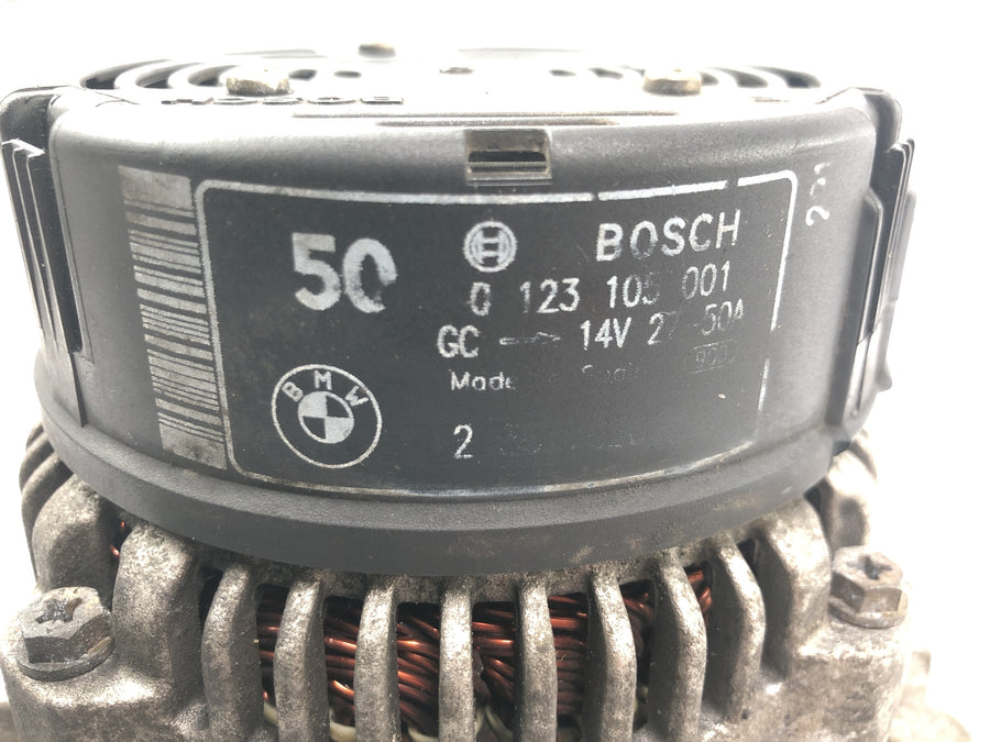 BMW R 1150 RS R22 [2003] - Lichtmaschine Generator Bosch 14V 50A