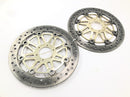 Honda CBR 900 RR Fireblade SC33 [2000] - jeu de disques de frein disque de frein avant 295 x 4,4 mm-5