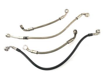 BMW R 1200 ST R1ST [2006] - Brake line Steelflex brake line kit front