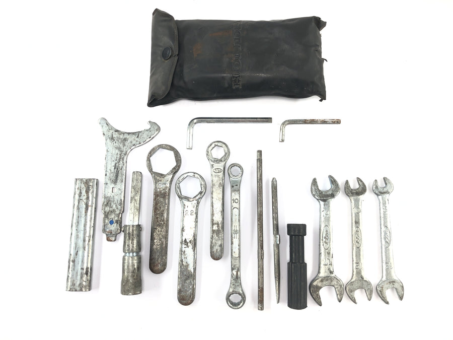 Honda ST 1100 SC26 Pan European [1990] - trousse à outils ensemble d'outils de bord