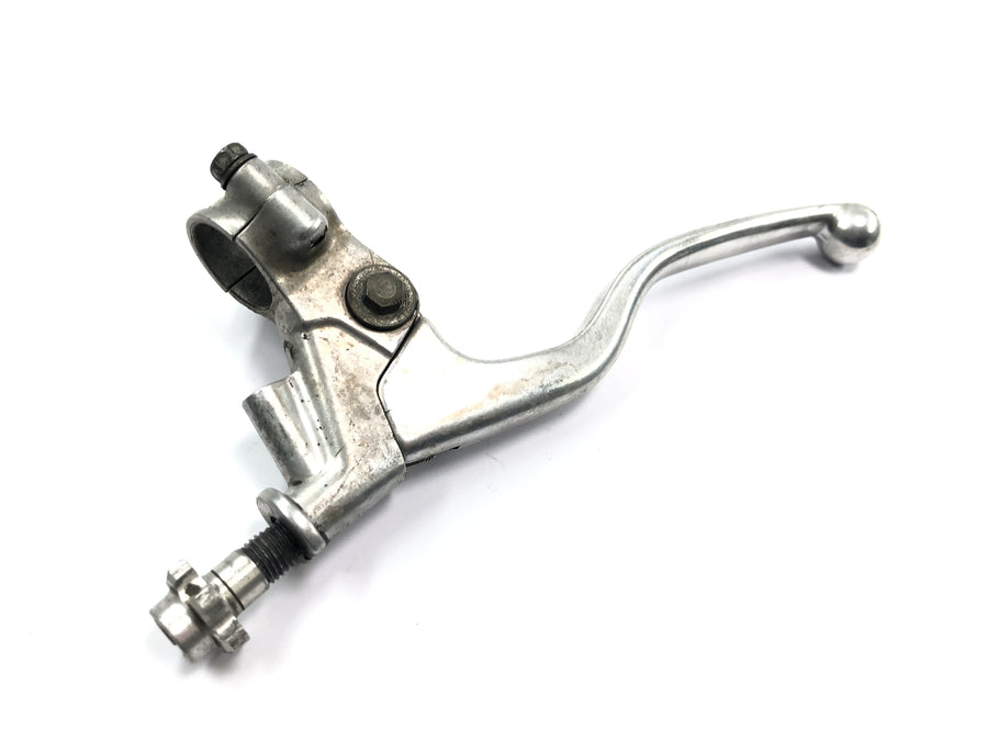 Suzuki RM Z 250 RJ41A [2007] - Kupplungsarmatur Lenkerarmatur links Kupplungshebel