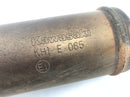 Kawasaki Ninja 125 BX125B [2024] - exhaust manifold exhaust manifold exhaust pipe-3