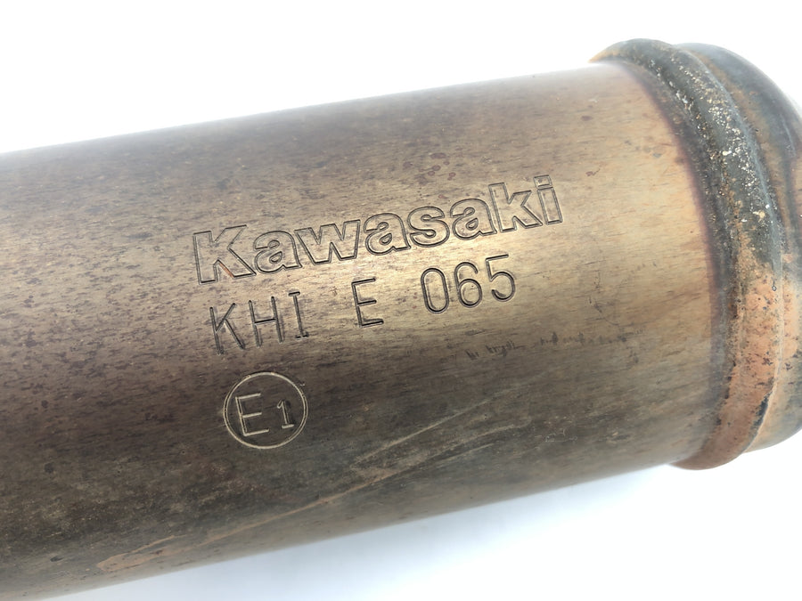Kawasaki Ninja 125 BX125B [2024] - exhaust manifold exhaust manifold exhaust pipe