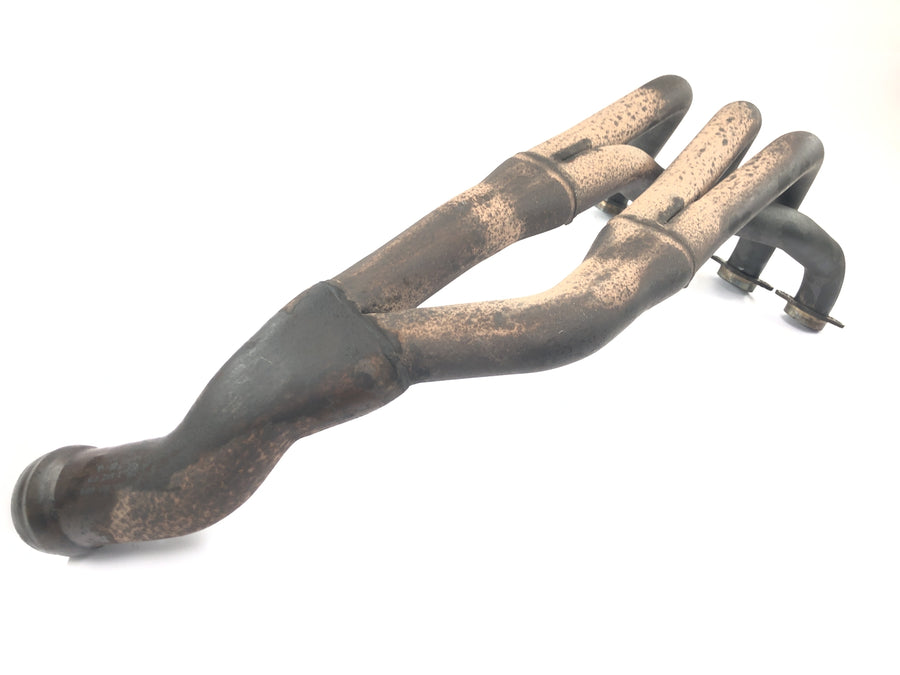 BMW K 1200 S K12S [2005] - Manifold exhaust manifold exhaust system exhaust header