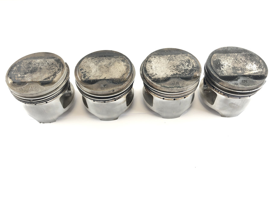 Honda CB 900 F SC01 [1981] - Cylinder with piston