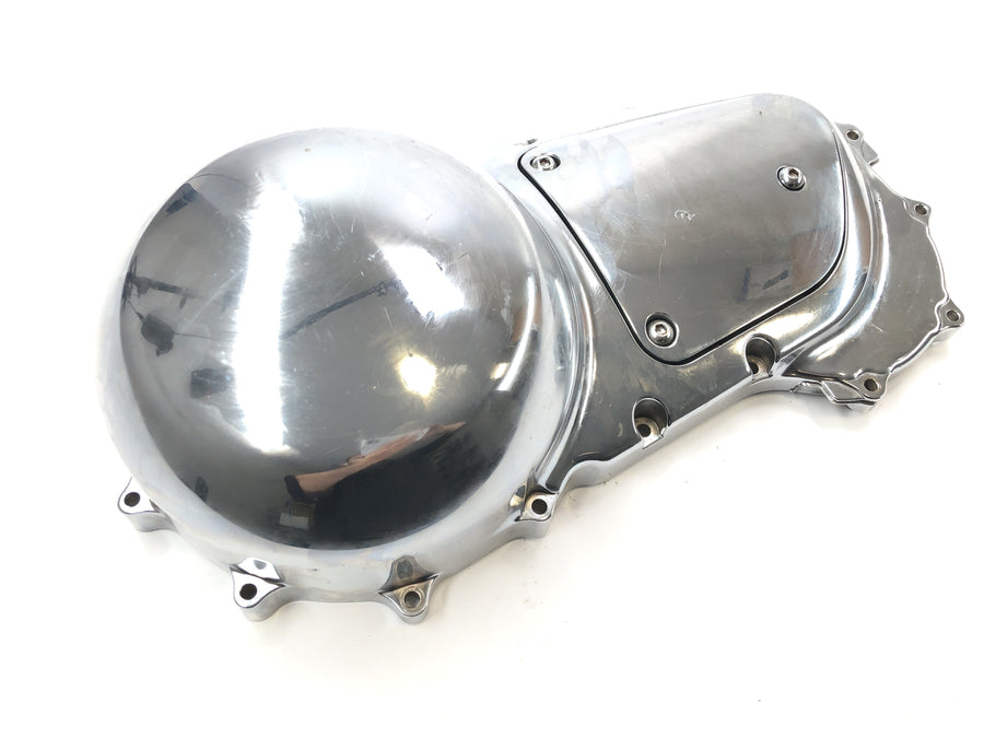 Kawasaki VN 1500 Classic VNT50D [2001] - Cycled lid Chrome motor lid