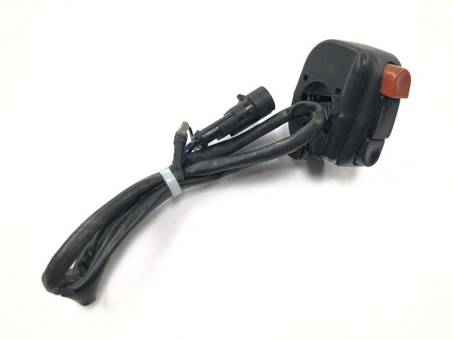 KTM 640 LC4 Prestige [2005] - Handlebar switch right start stop switch fitting