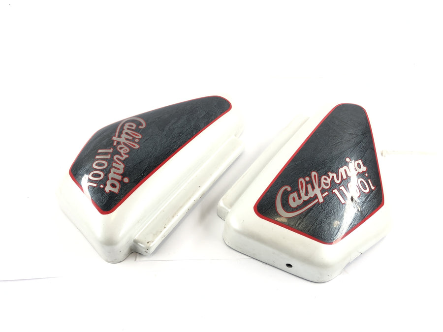 Moto Guzzi California 1100i [1995] - Kit peinture carénage réservoir garde boue kit valise avec support