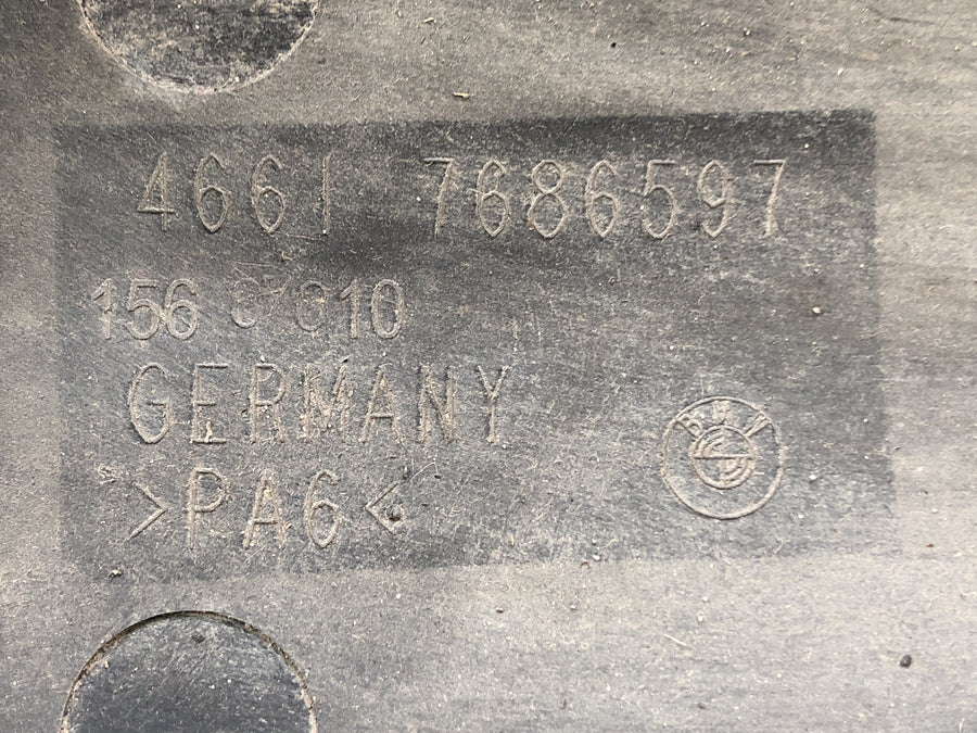 BMW K 1300 R K12S [2014] - Front fender